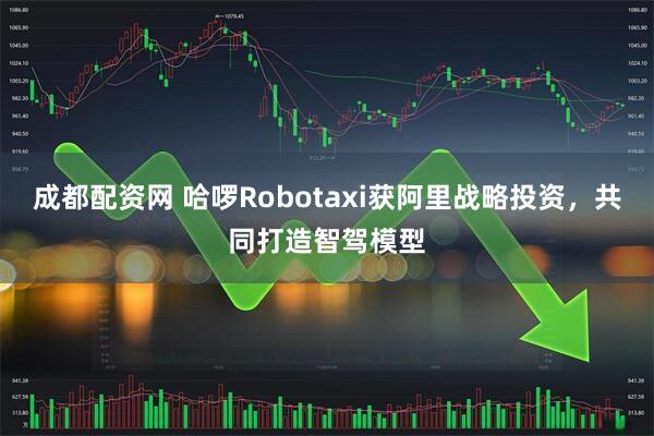 成都配资网 哈啰Robotaxi获阿里战略投资，共同打造智驾模型